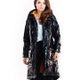 Manteau model 139560 awama