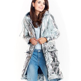 Manteau model 139561 awama