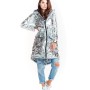 Manteau model 139561 awama