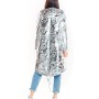 Manteau model 139561 awama