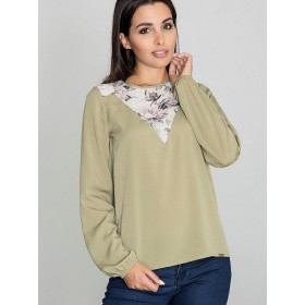 Chemisier model 111133 Figl