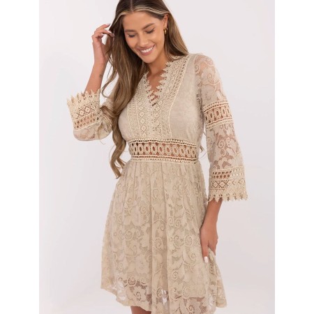 Robe courte model 212027 Italy Moda