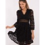 Robe courte model 212029 Italy Moda