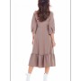 Robe de jour model 139573 awama
