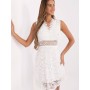 Robe courte model 212031 Italy Moda
