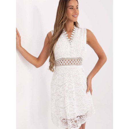 Robe courte model 212031 Italy Moda