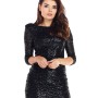 Robe de soirée model 139577 awama