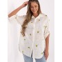Chemise model 212064 Italy Moda