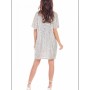 Robe de soirée model 139579 awama