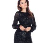 Robe de soirée model 139581 awama