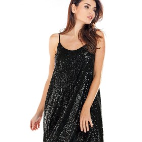Robe de soirée model 139584 awama