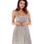 Robe de soirée model 139585 awama