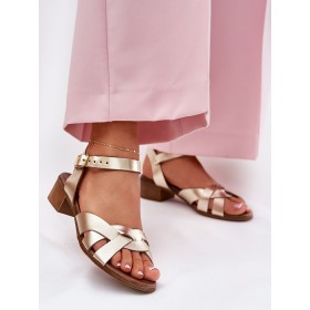 Sandales à talons model 212124 Step in style