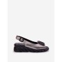 Cothurnes model 212132 Step in style