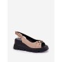 Cothurnes model 212134 Step in style
