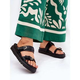 Clacquettes model 212140 Step in style