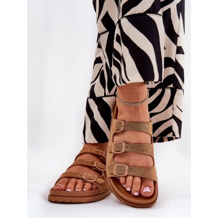 Clacquettes model 212146 Step in style