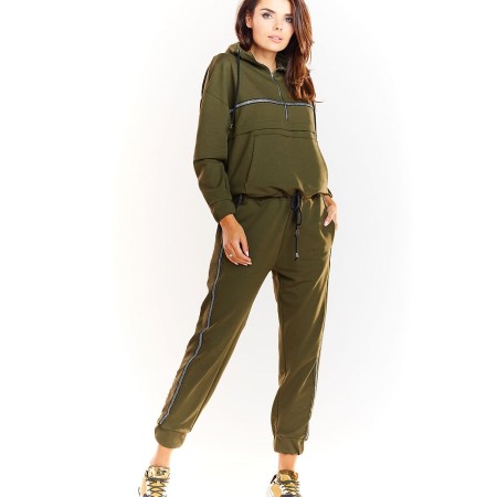 Pantalon survêtement model 139599 Infinite You