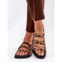 Clacquettes model 212147 Step in style