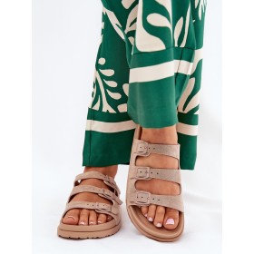 Clacquettes model 212148 Step in style