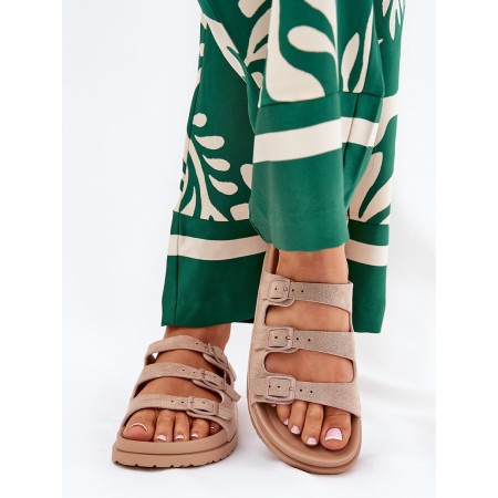 Clacquettes model 212148 Step in style