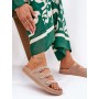 Clacquettes model 212148 Step in style
