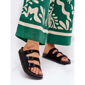 Clacquettes model 212149 Step in style