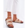 Clacquettes model 212152 Step in style