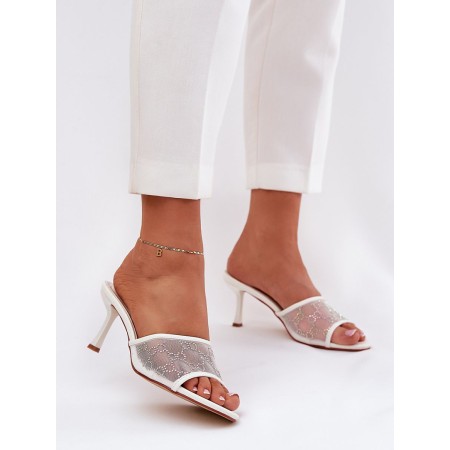 Clacquettes model 212155 Step in style