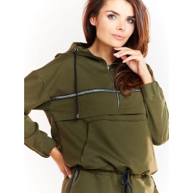 Sweatshirt model 139607 Infinite You