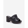 Clacquettes model 212158 Step in style