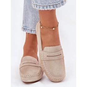 Moccasins model 212159 Step in style