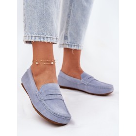 Moccasins model 212160 Step in style
