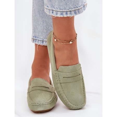Moccasins model 212161 Step in style
