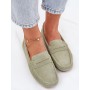 Moccasins model 212161 Step in style