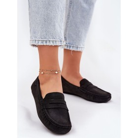 Moccasins model 212162 Step in style