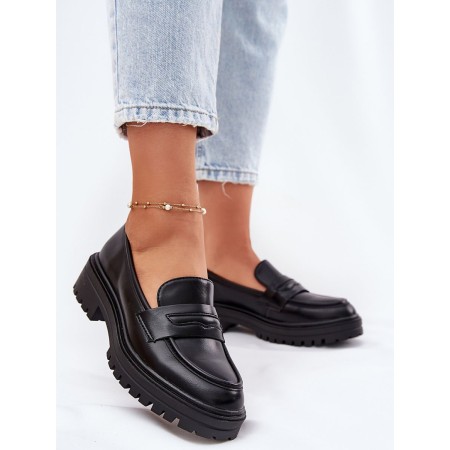 Moccasins model 212163 Step in style