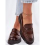 Moccasins model 212164 Step in style