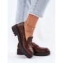 Moccasins model 212164 Step in style
