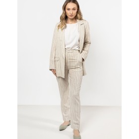 Pantalon femme model 212185 awama