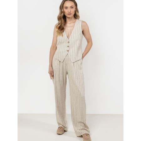 Pantalon femme model 212187 awama