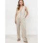 Pantalon femme model 212187 awama
