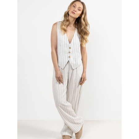 Pantalon femme model 212188 awama