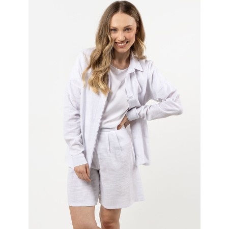 Chemise manche longue model 212189 awama