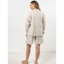 Chemise manche longue model 212191 awama