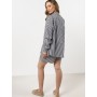 Chemise manche longue model 212200 awama
