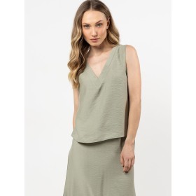 Chemisier model 212204 awama