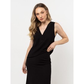 Chemisier model 212206 awama