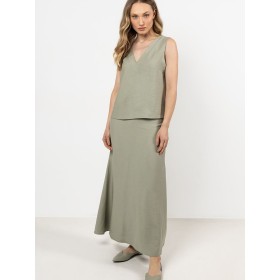 Jupe longue model 212207 awama