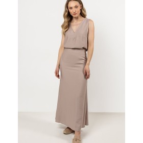 Jupe longue model 212208 awama